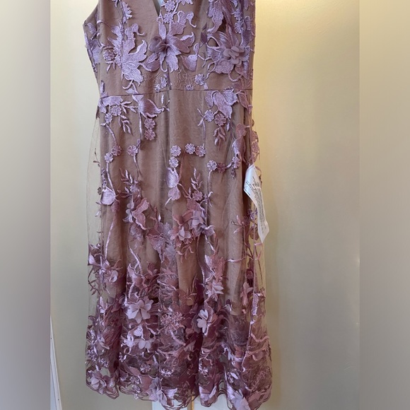 Dress The Population Audrey Dress - Picture 3 of 11